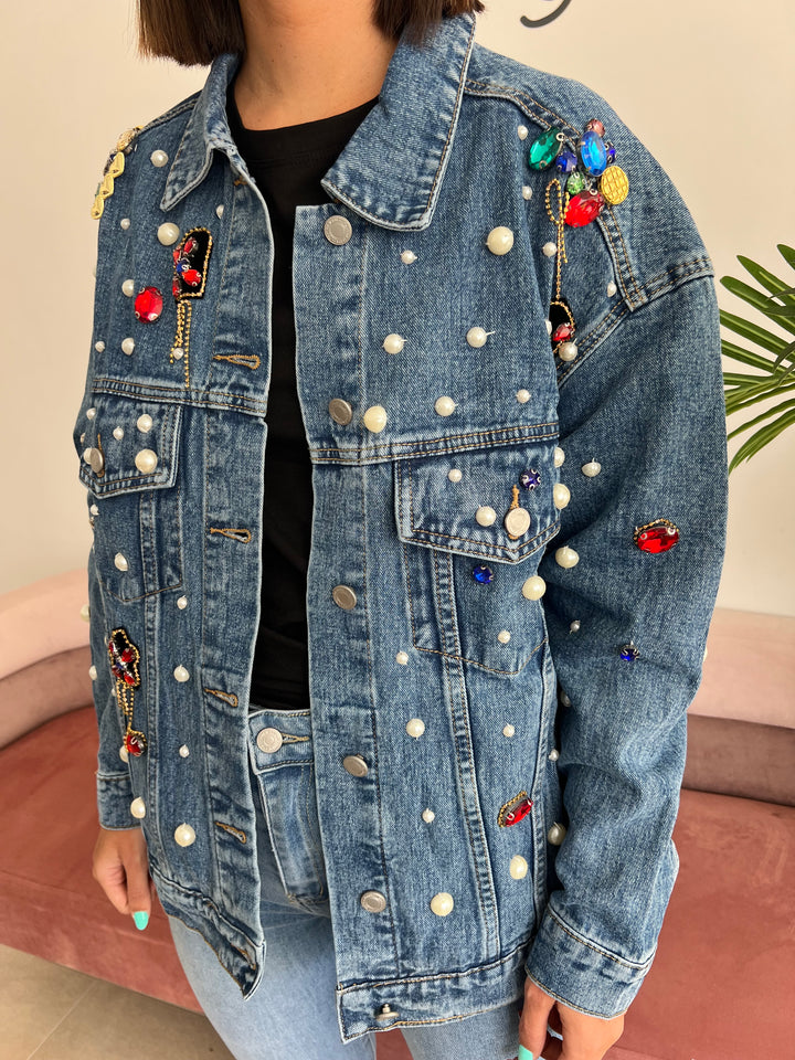 Chaqueta Marta