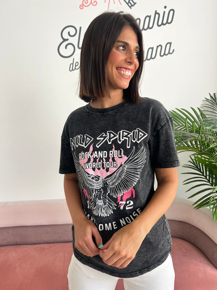 Camiseta Spirid