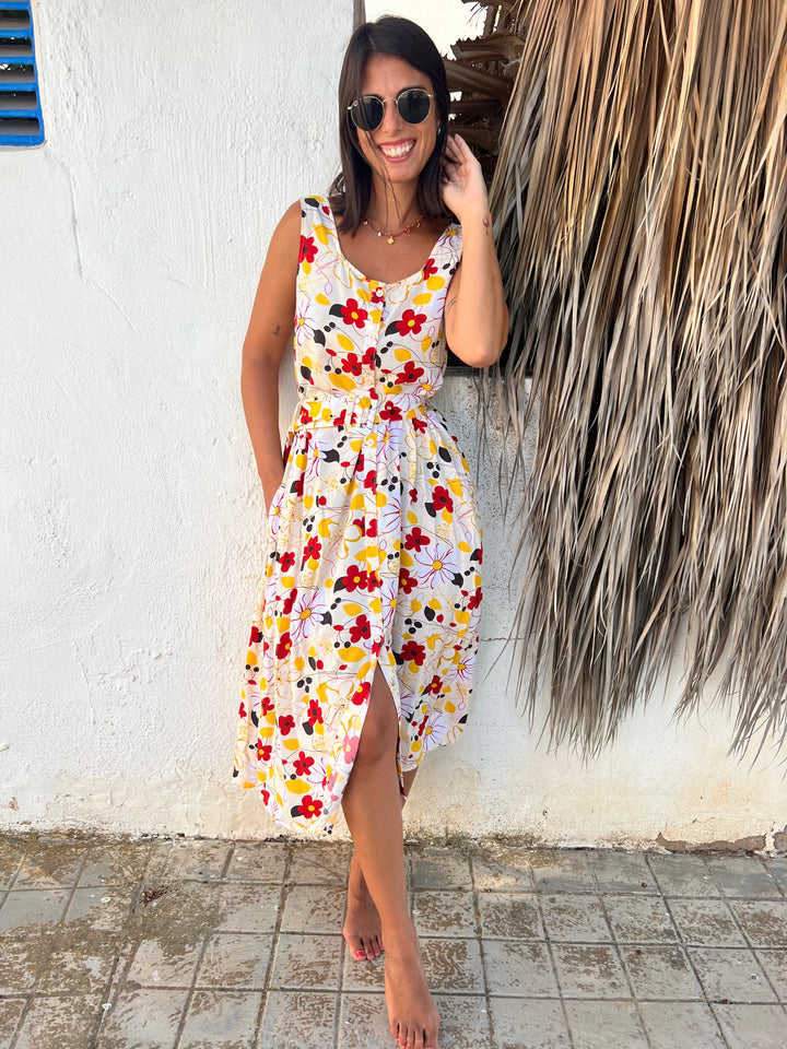 Vestido Vanessa