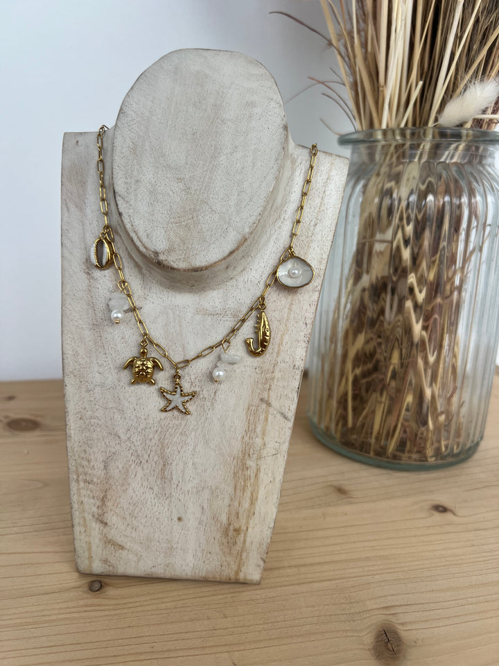 Collar Levante (acero)