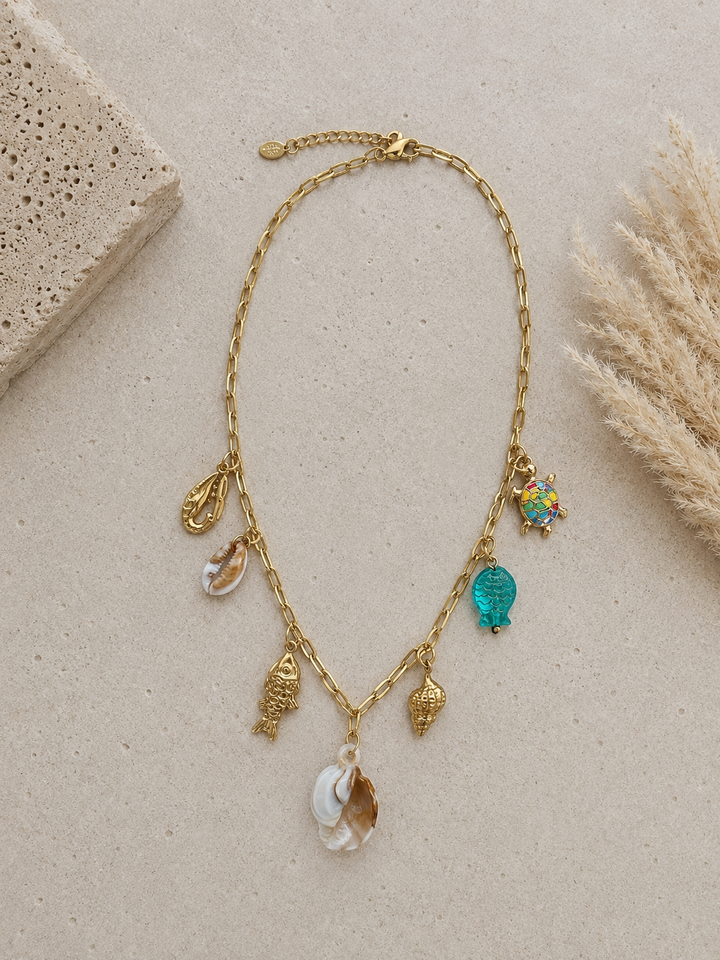 Collar Maui (acero)
