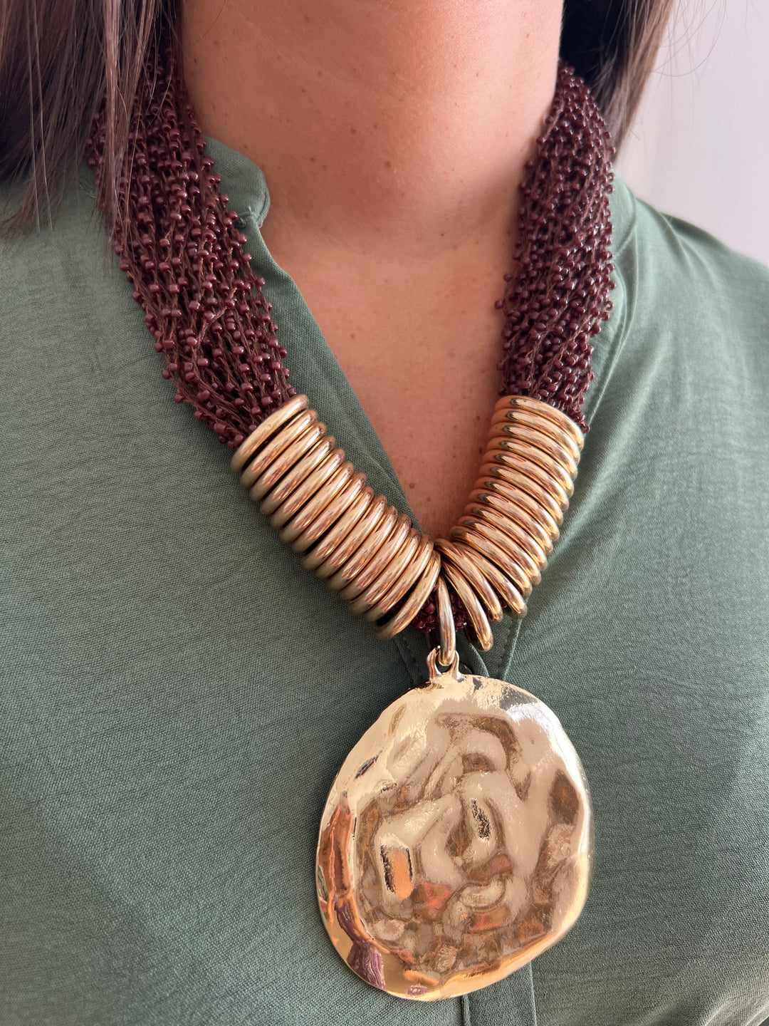 Collar Lupe