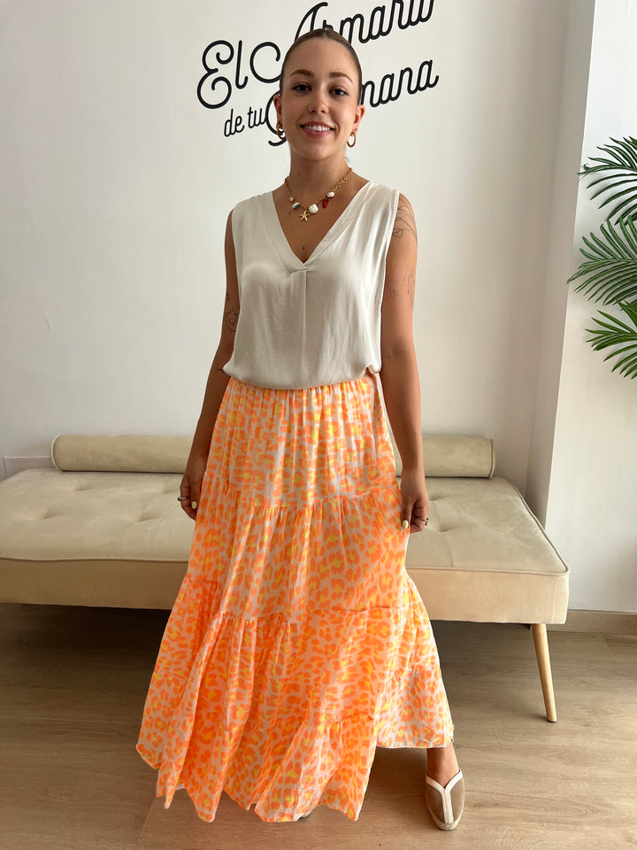 Falda Mónica