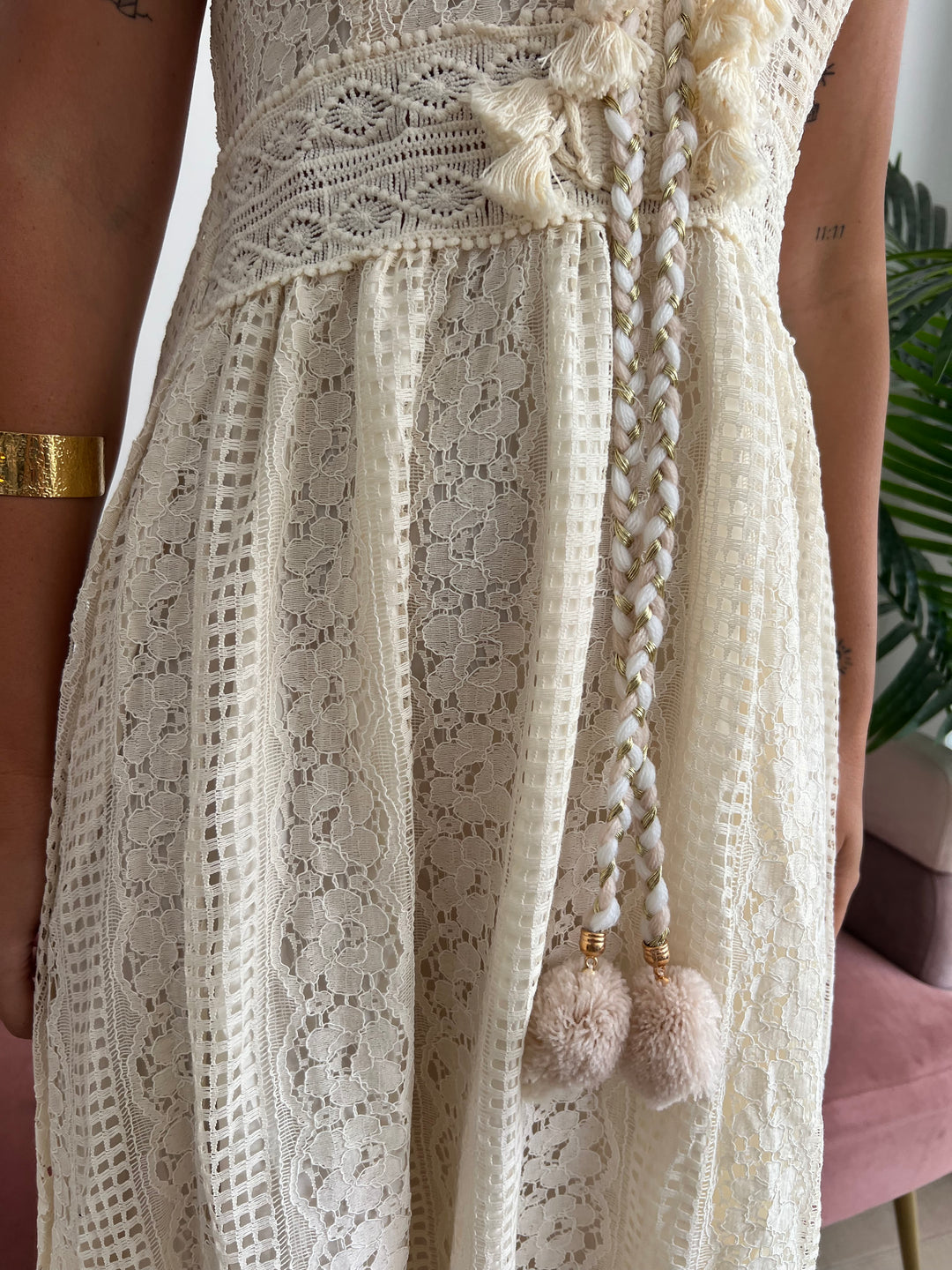 Vestido Nayet