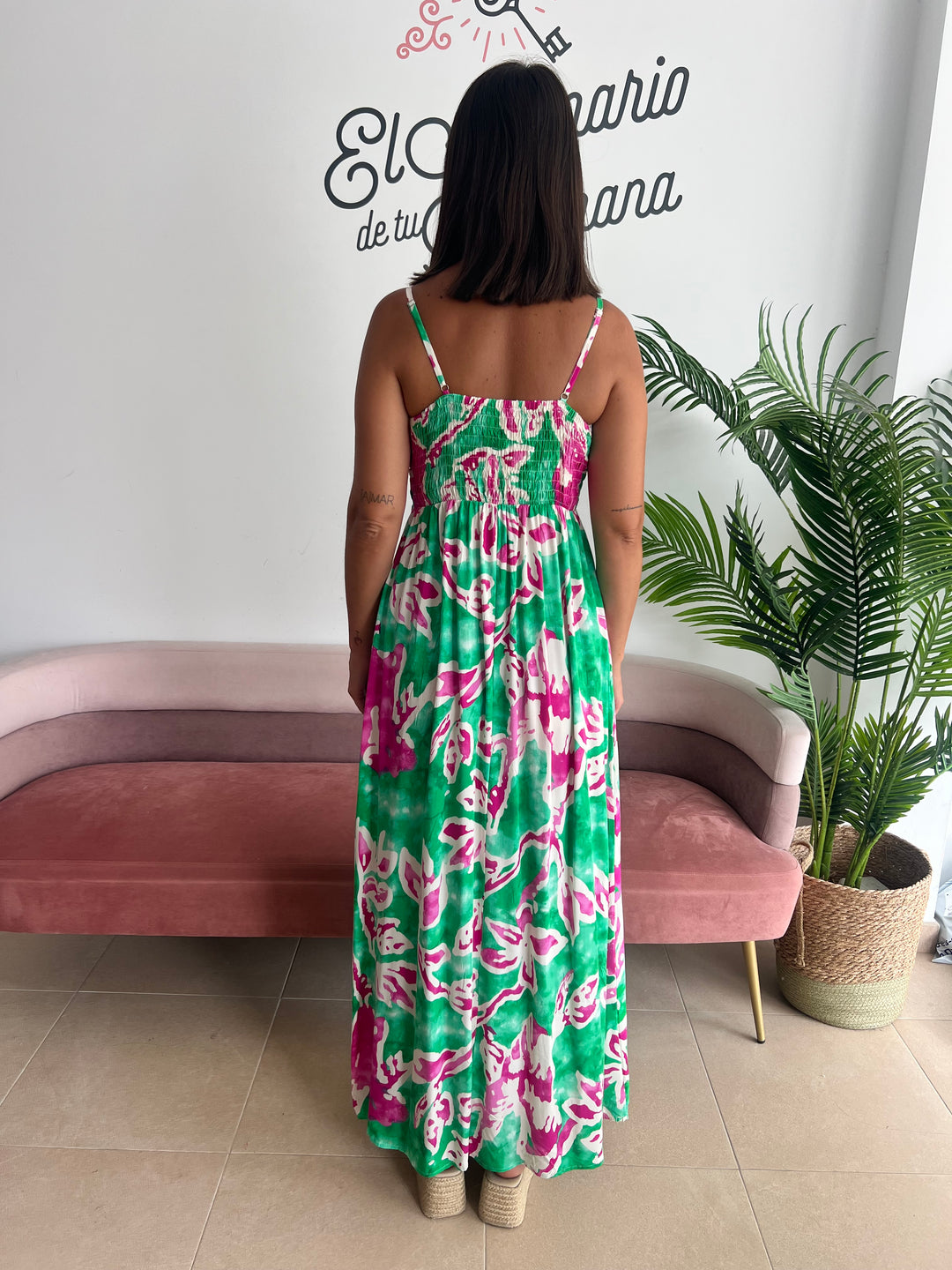 Vestido Noa