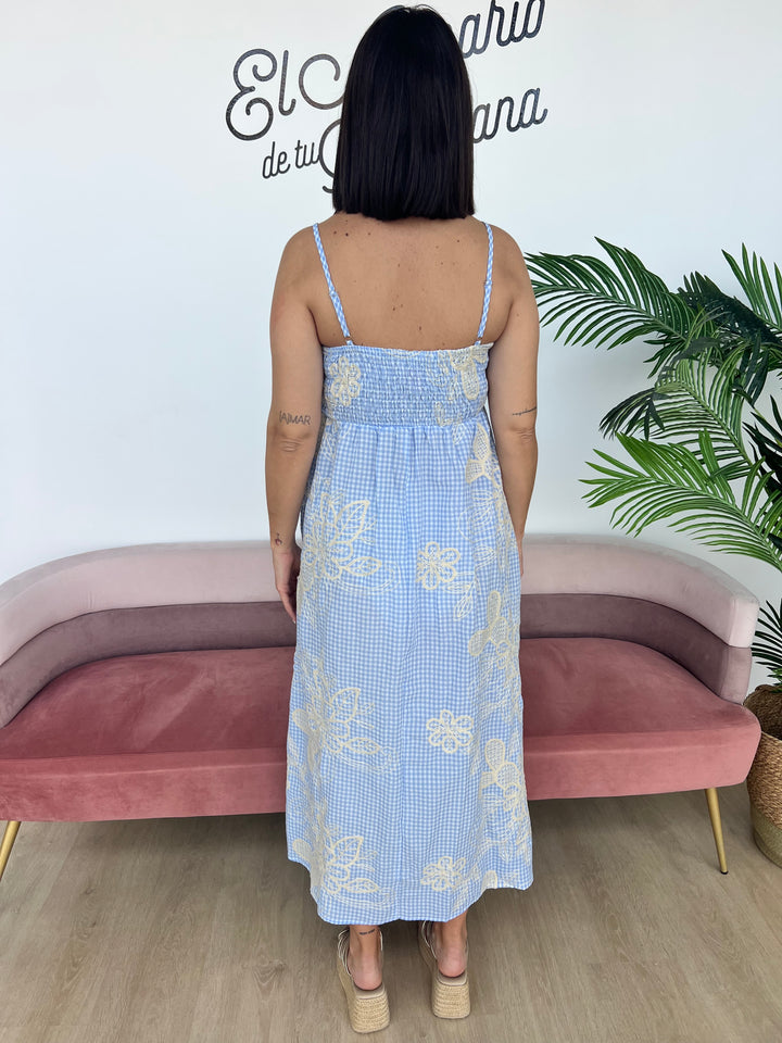 Vestido Idoia