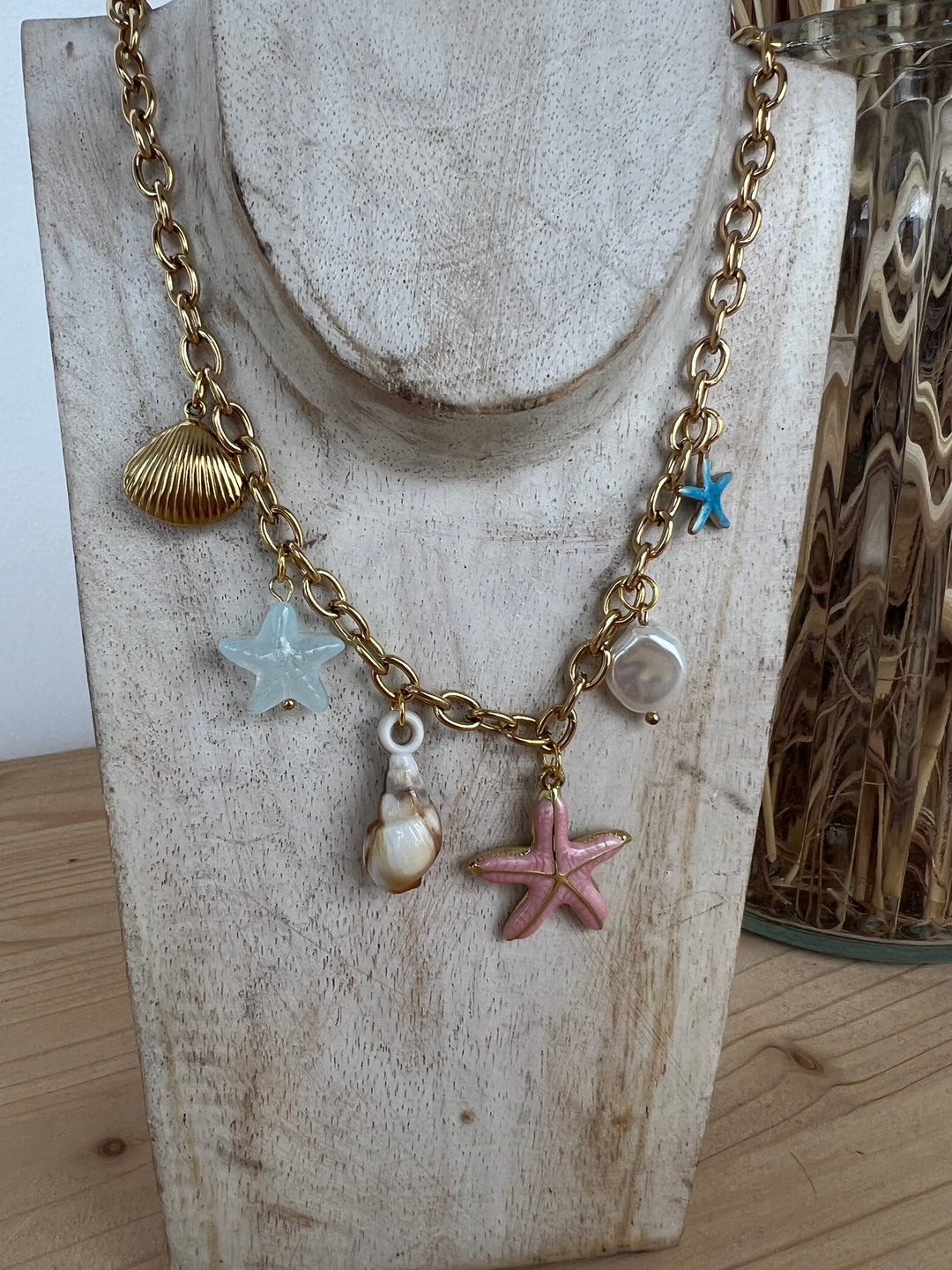 Collar Formentera (acero)