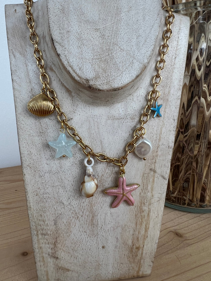 Collar Formentera (acero)