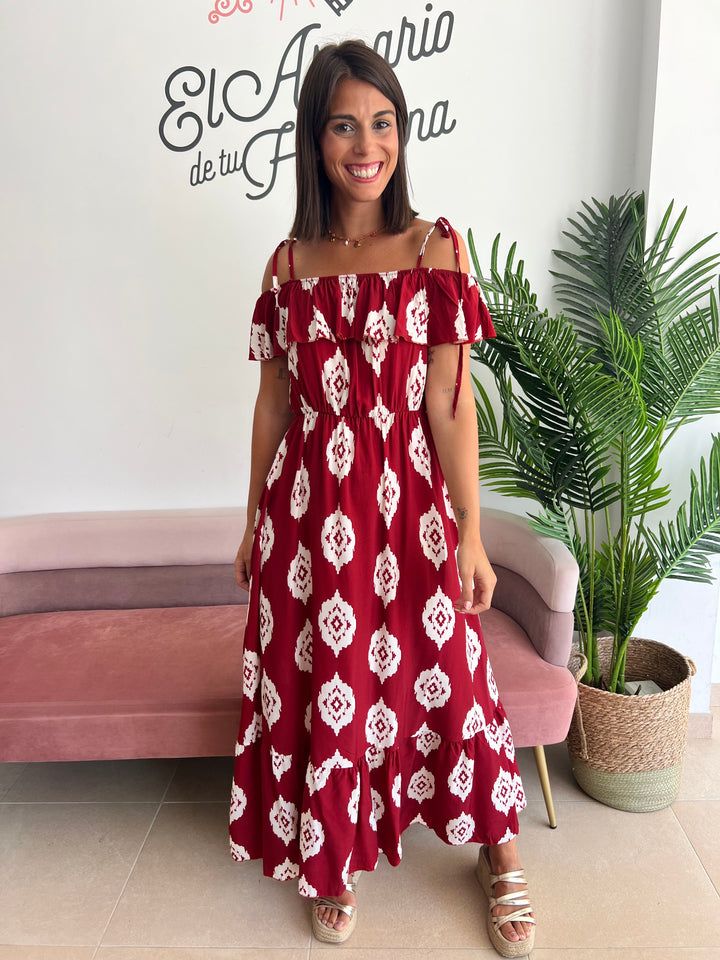 Vestido Iris