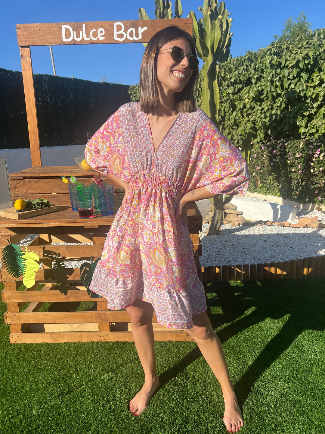 Vestido Anita