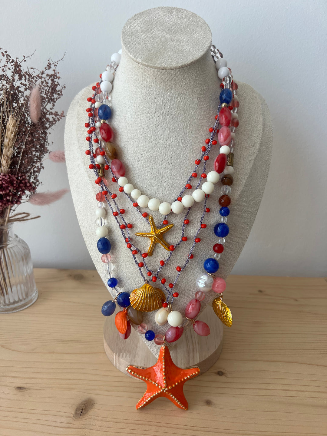Collar Maya (no acero)
