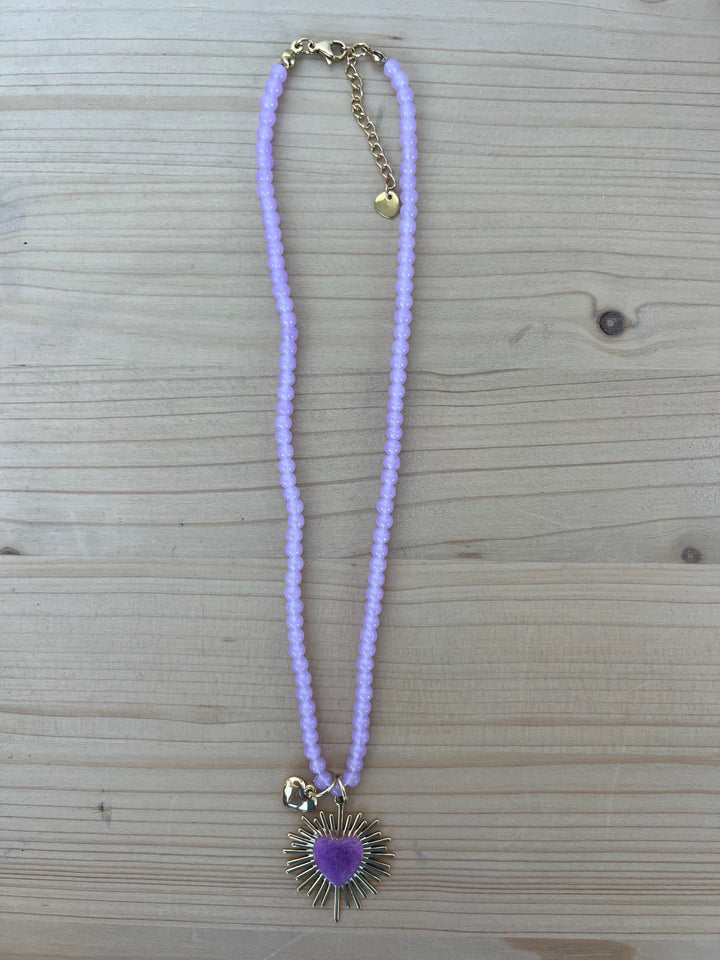 Collar Sienna (acero)