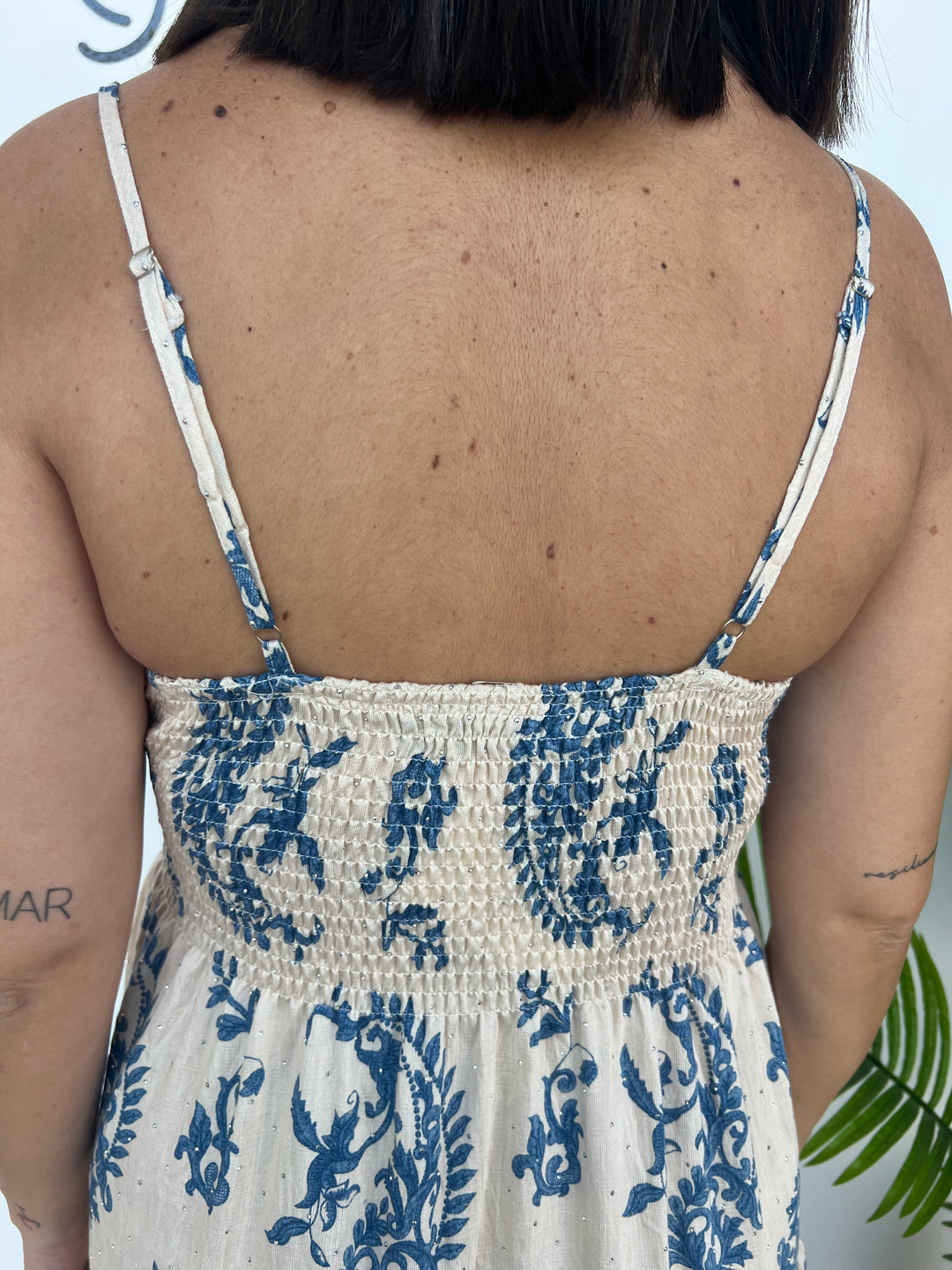 Vestido Taty