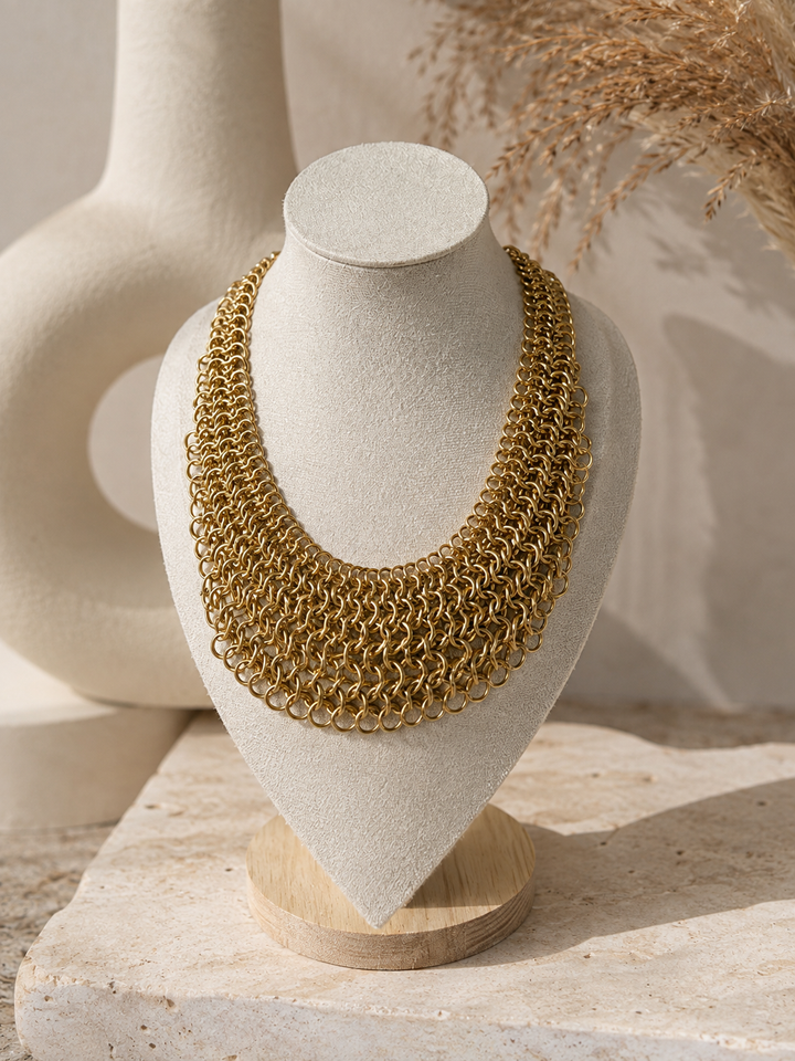 Collar Cleo (no acero)