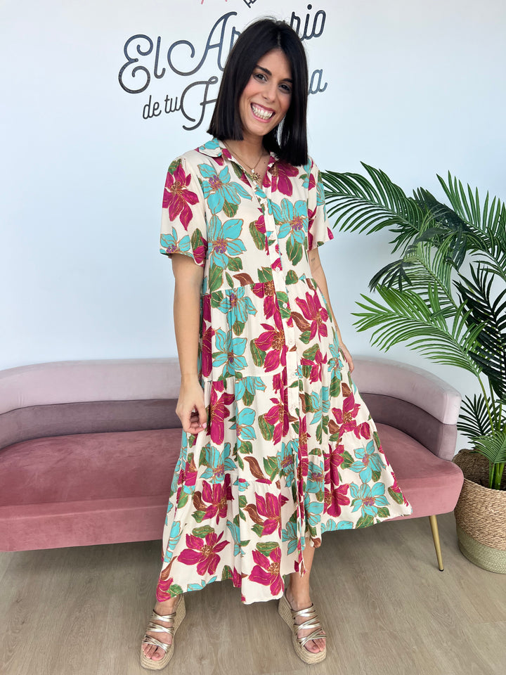 Vestido Nayara