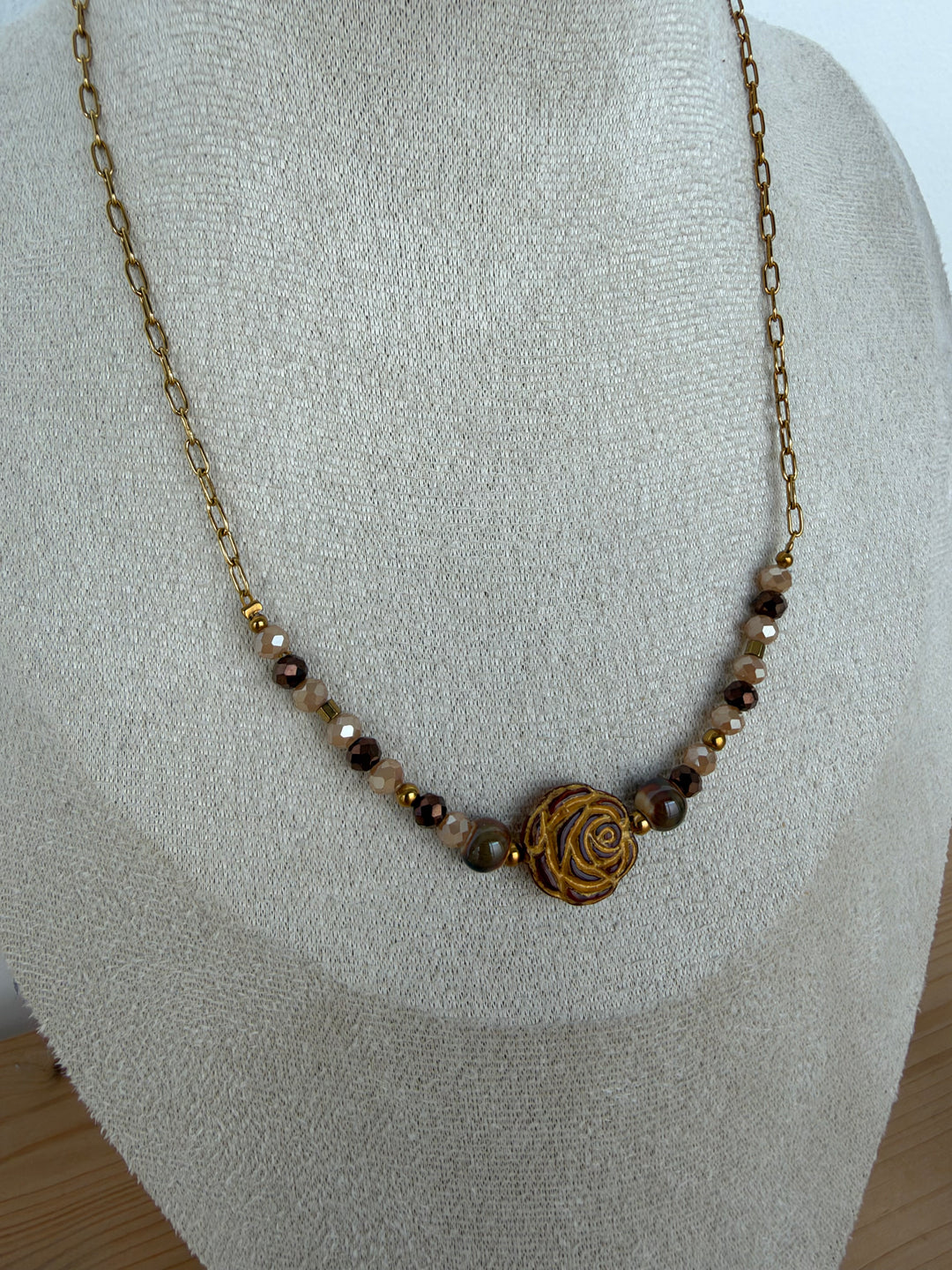 Collar Bir (acero)