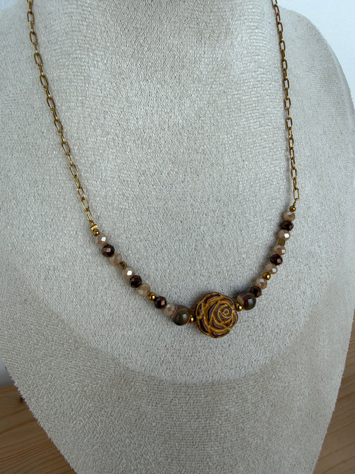 Collar Bir (acero)