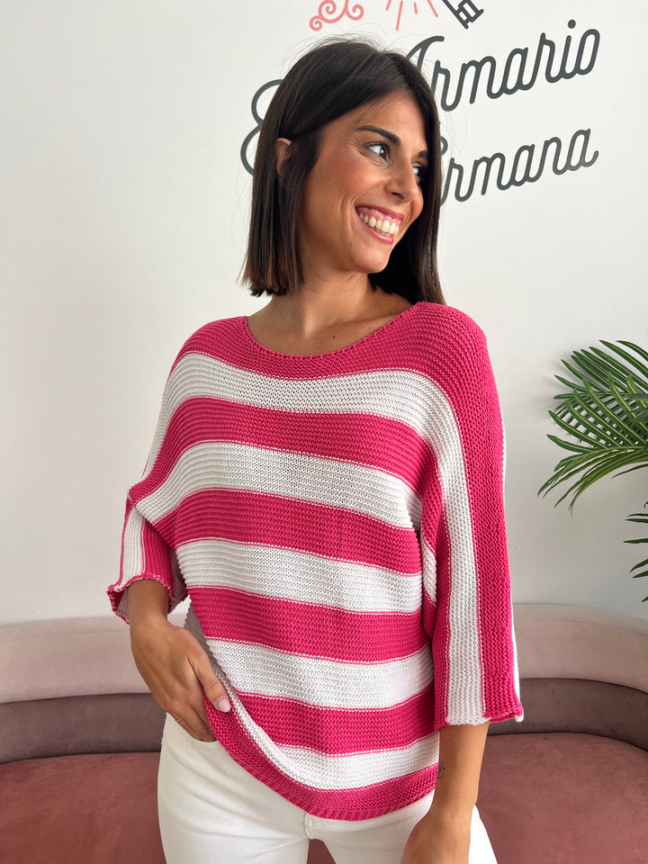 Jersey Johana fucsia