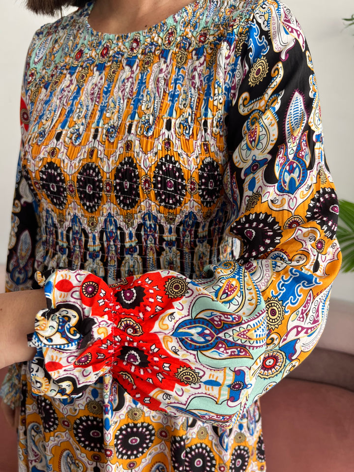 Vestido Paz