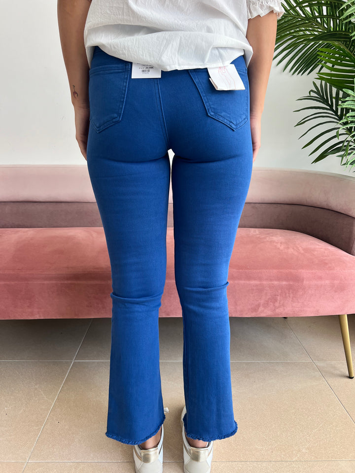 Pantalón Nerea azul