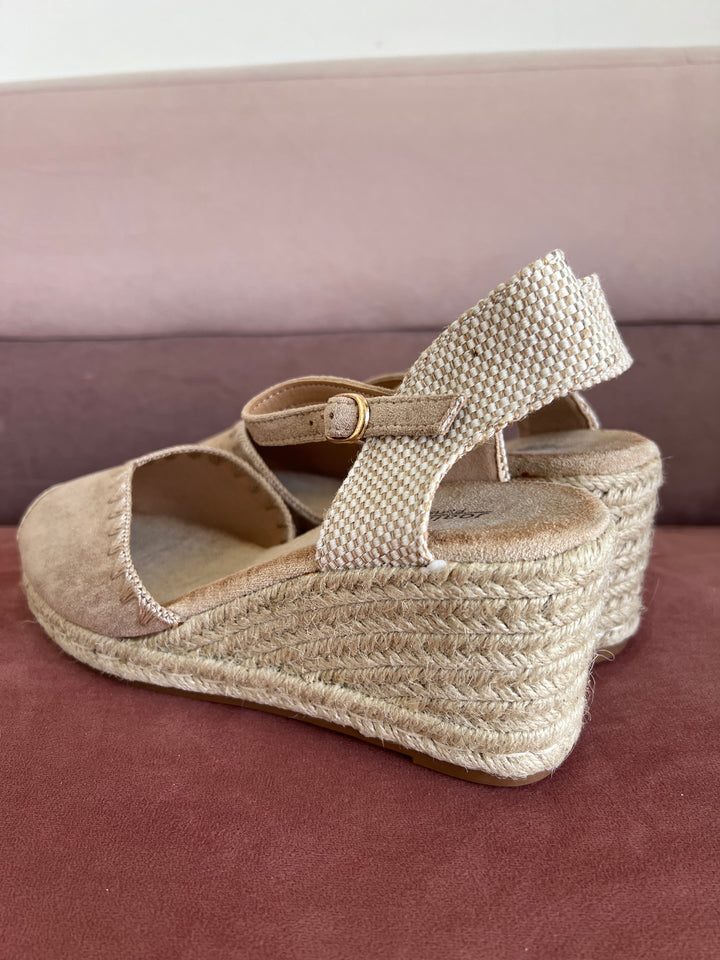 Cuñas Khaki