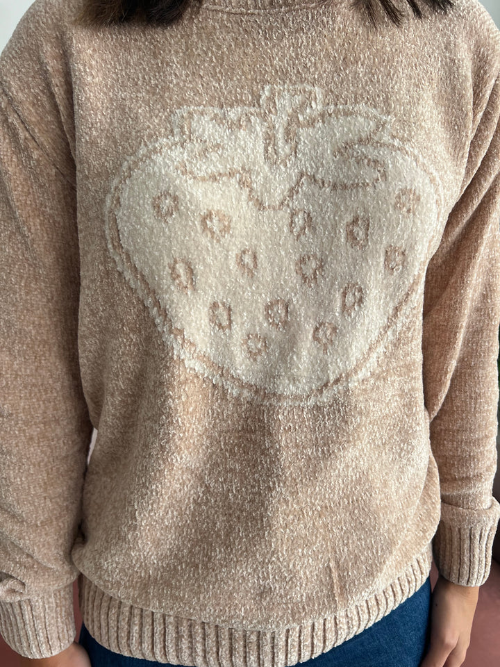 Jersey Fresita camel