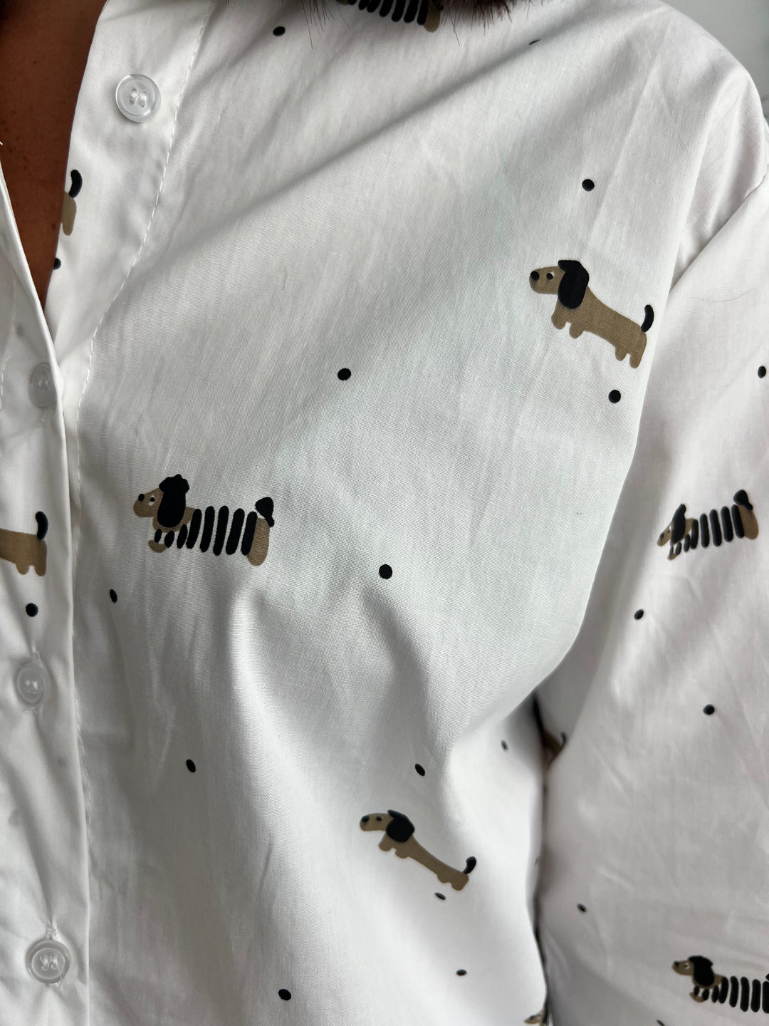 Camisa Luna