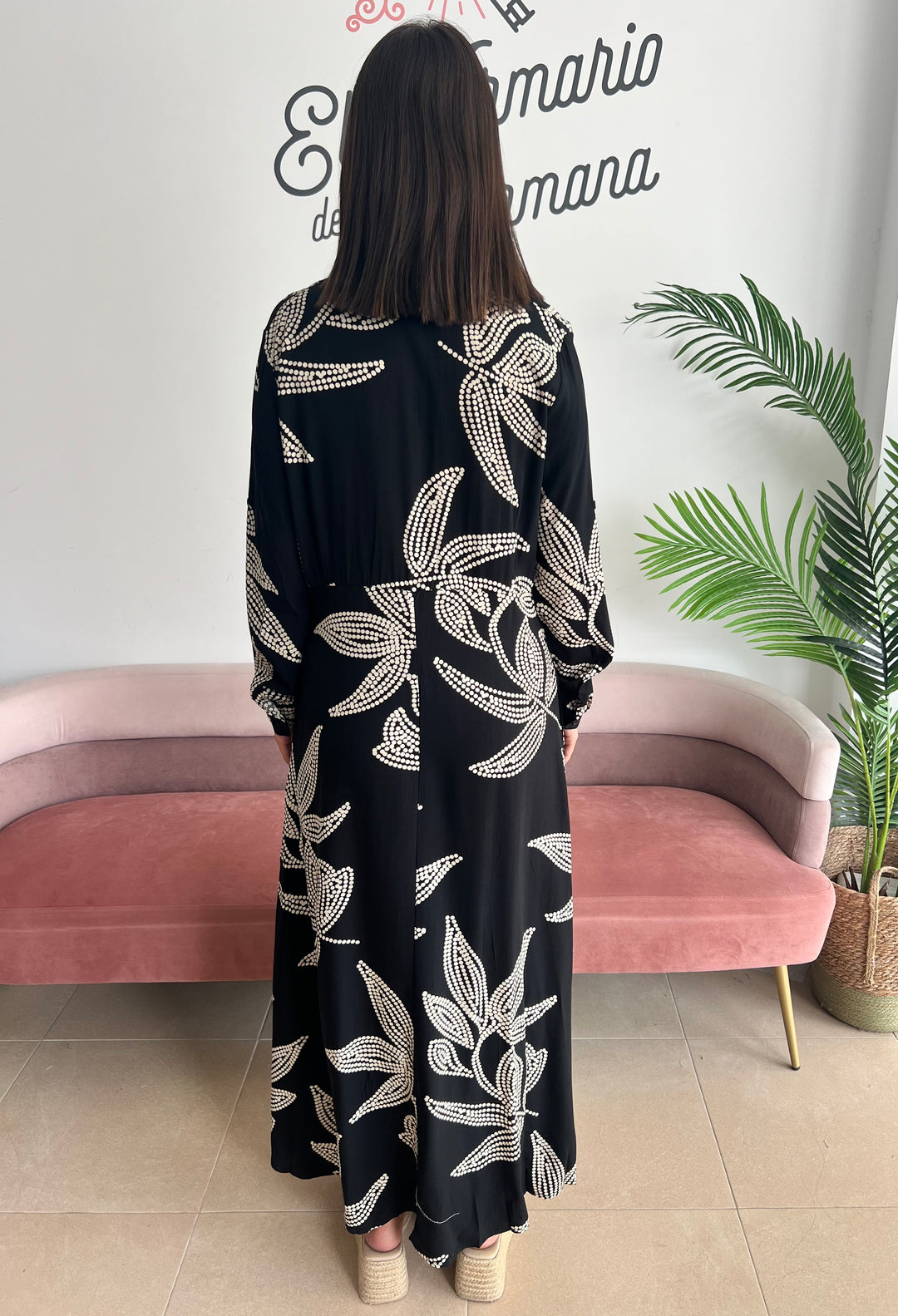 Vestido Marimar