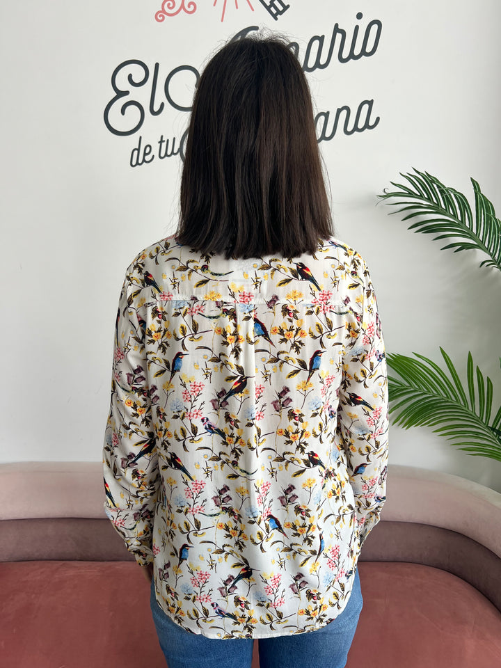 Camisa Sandra