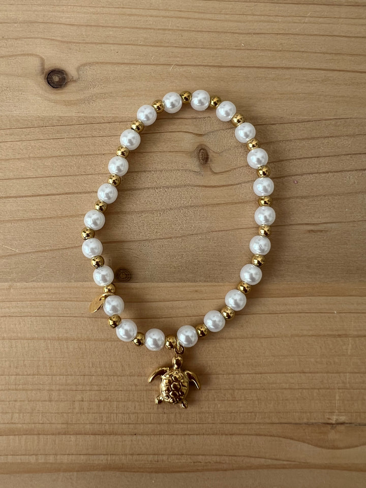 Pulsera Bora (acero)