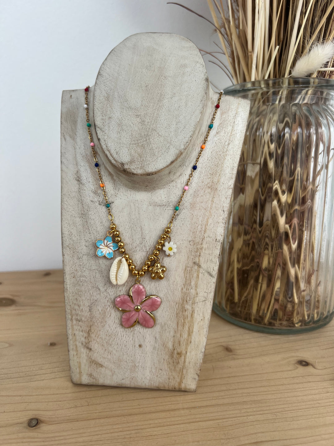 Collar Tulum (acero)