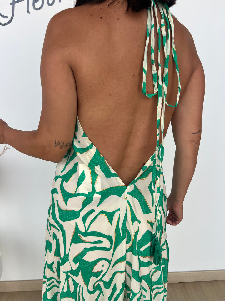 Vestido Soul verde