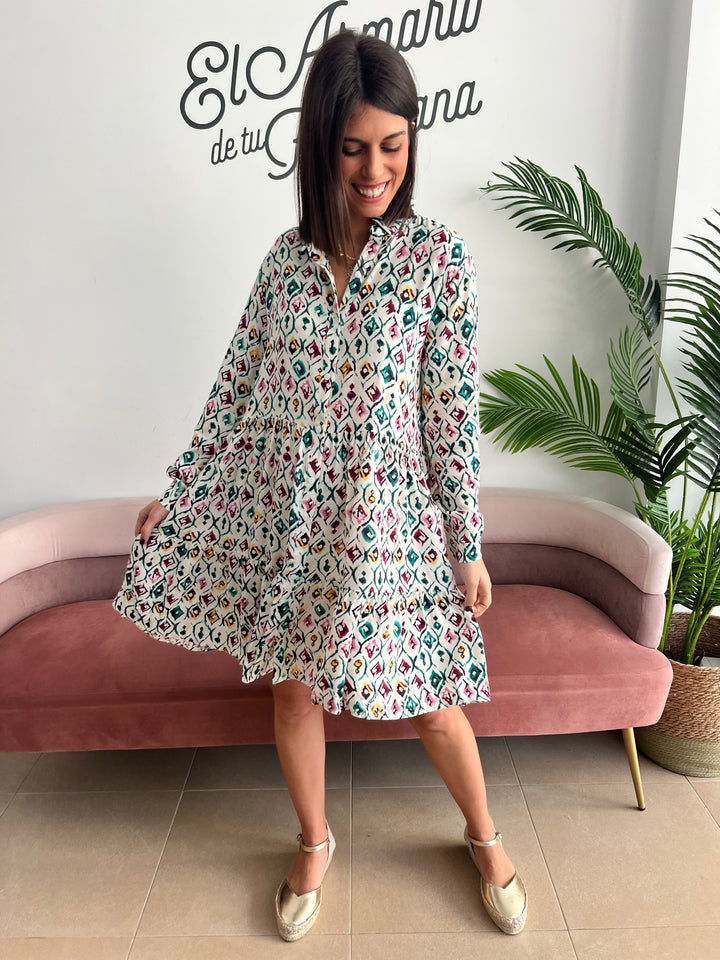 Vestido Angelina