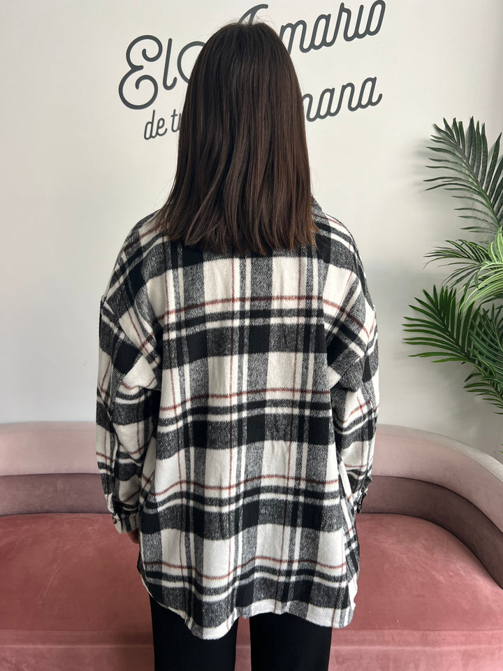 Chaqueta Beatriz negro