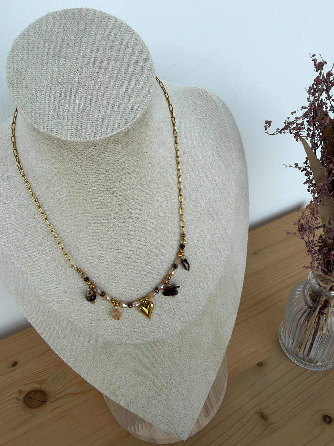 Collar Tura (acero)