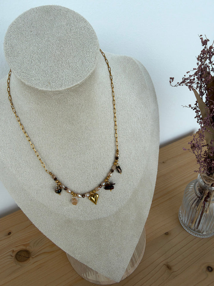 Collar Tura (acero)