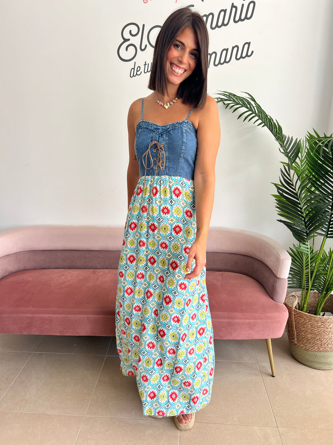 Vestido Sarah