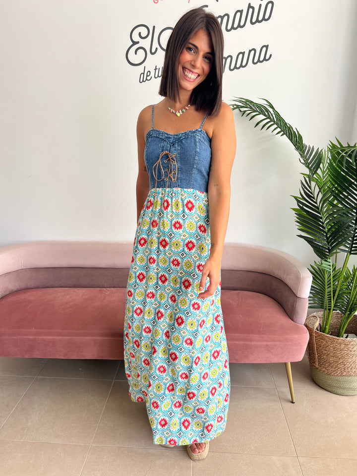 Vestido Sarah