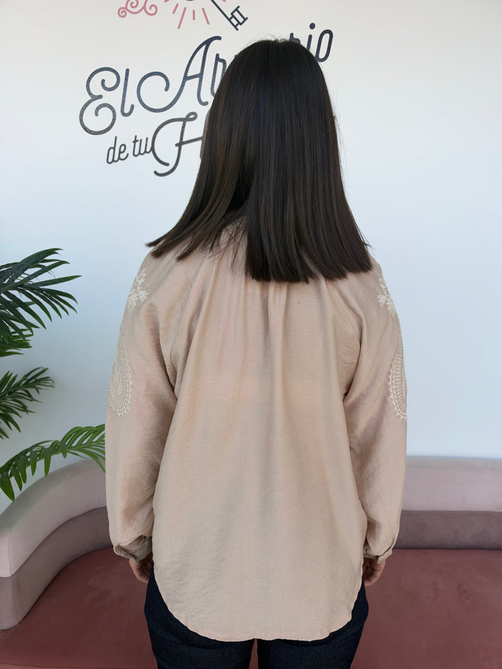 Camisa Chenoa