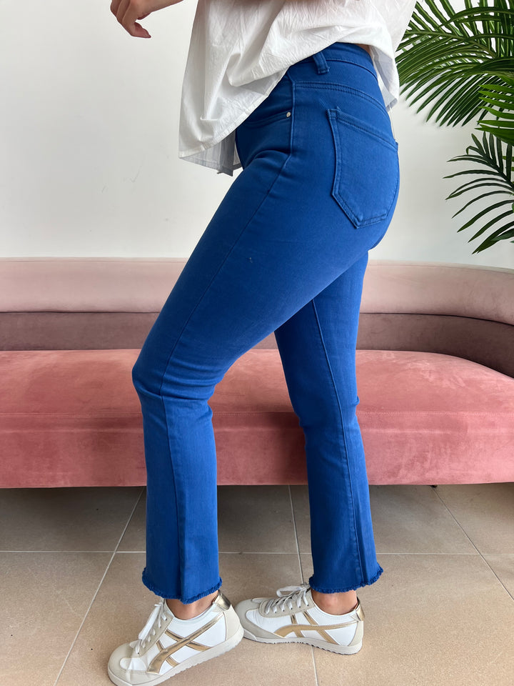 Pantalón Nerea azul