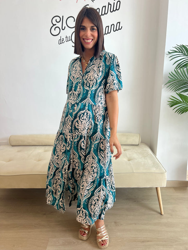 Vestido Nazaret