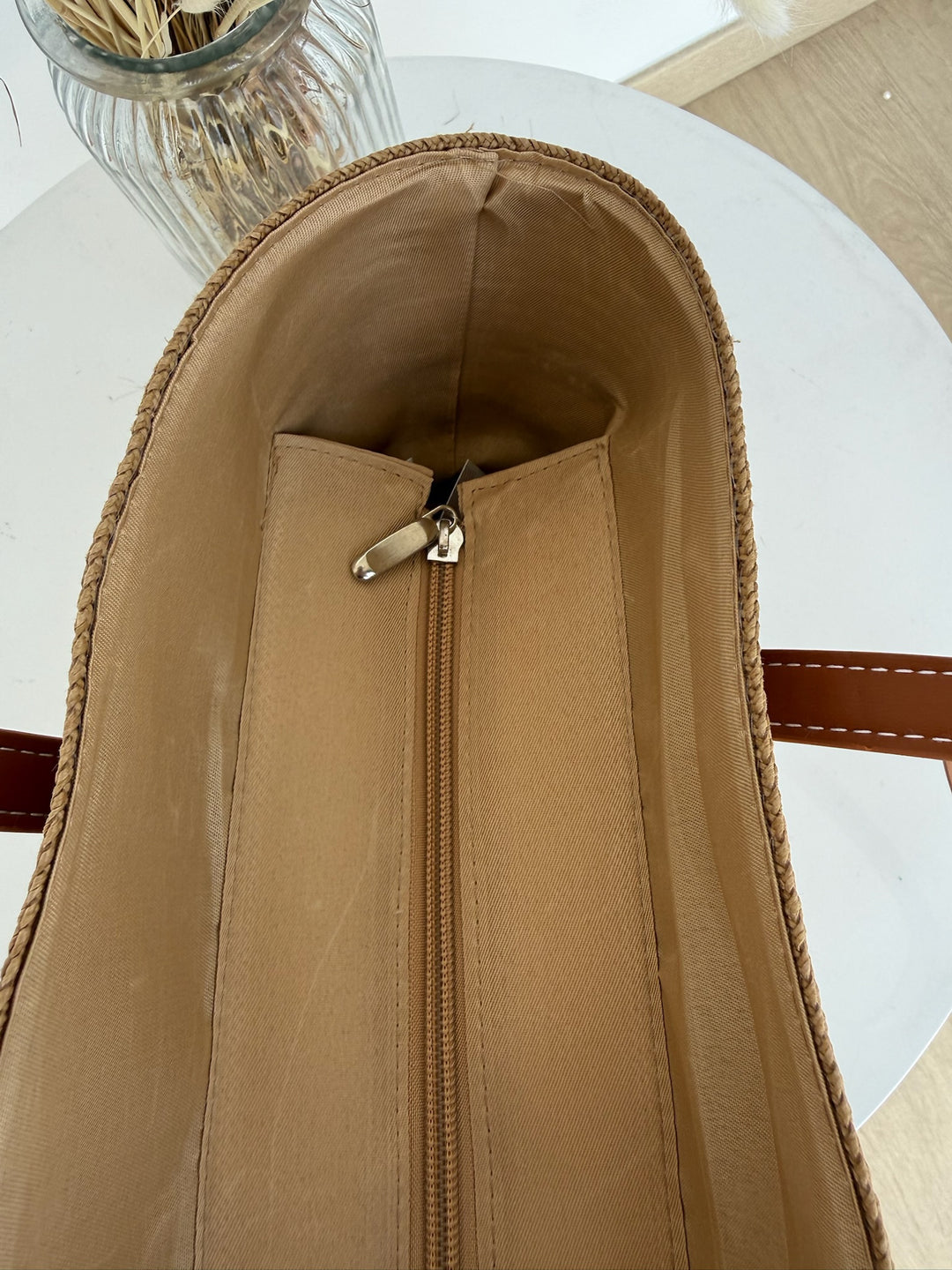 Bolso Mónica marrón