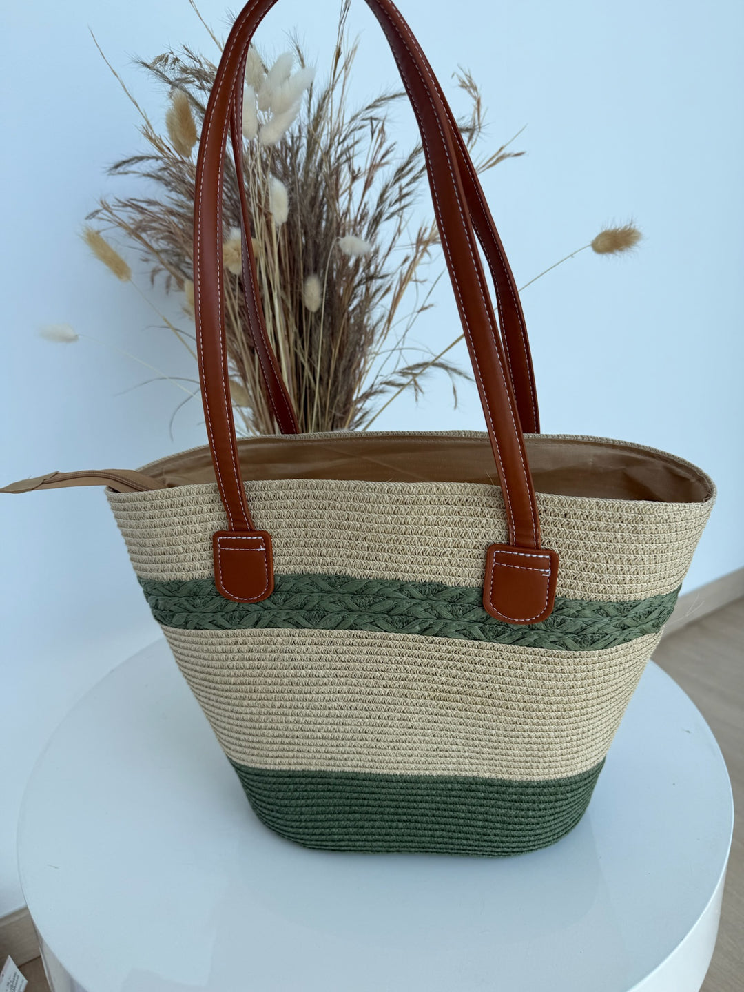 Bolso Mónica verde