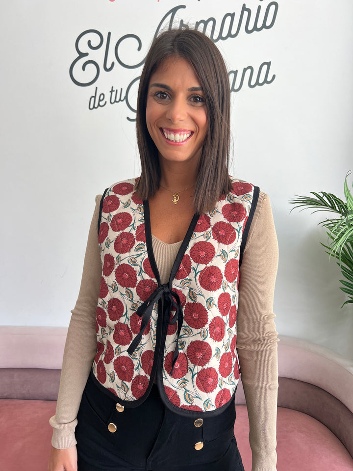 Chaleco Tania