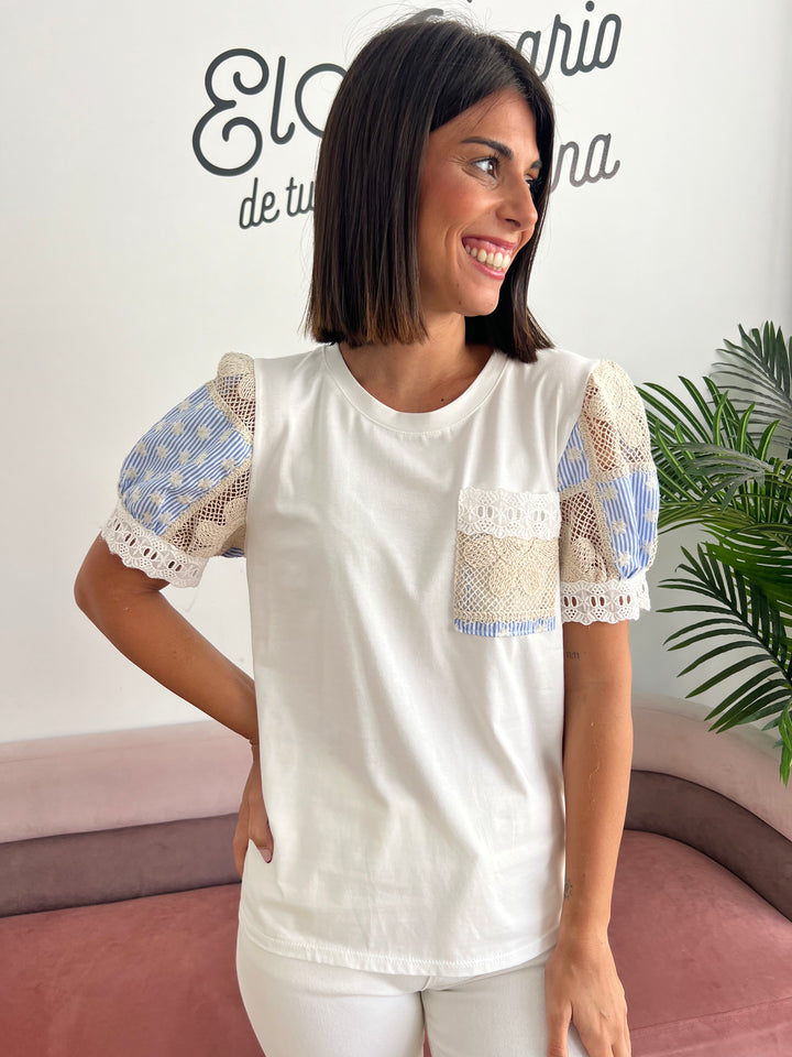 Camiseta Irene