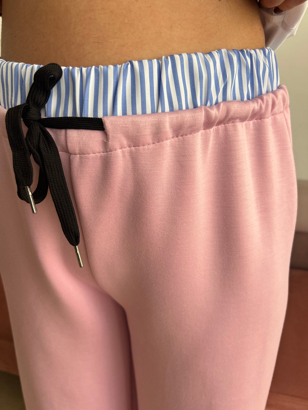 Pantalón Comfy rosa