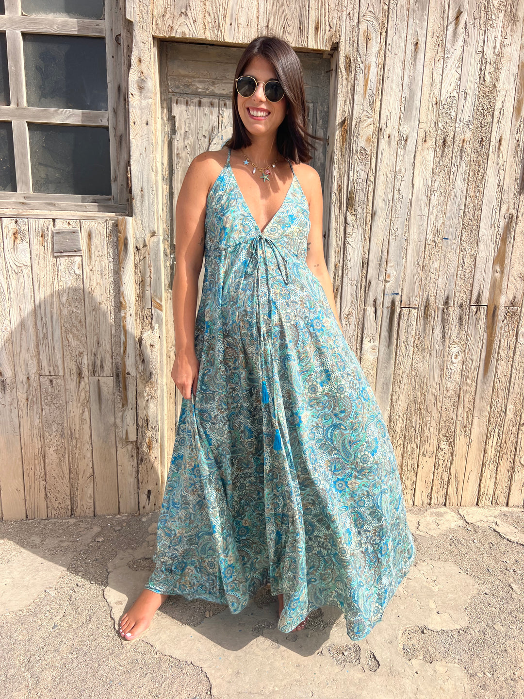 Vestido Algarve