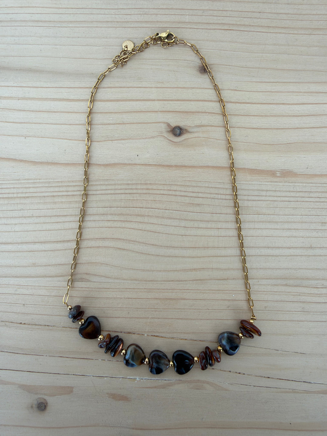 Collar Joolz (acero)