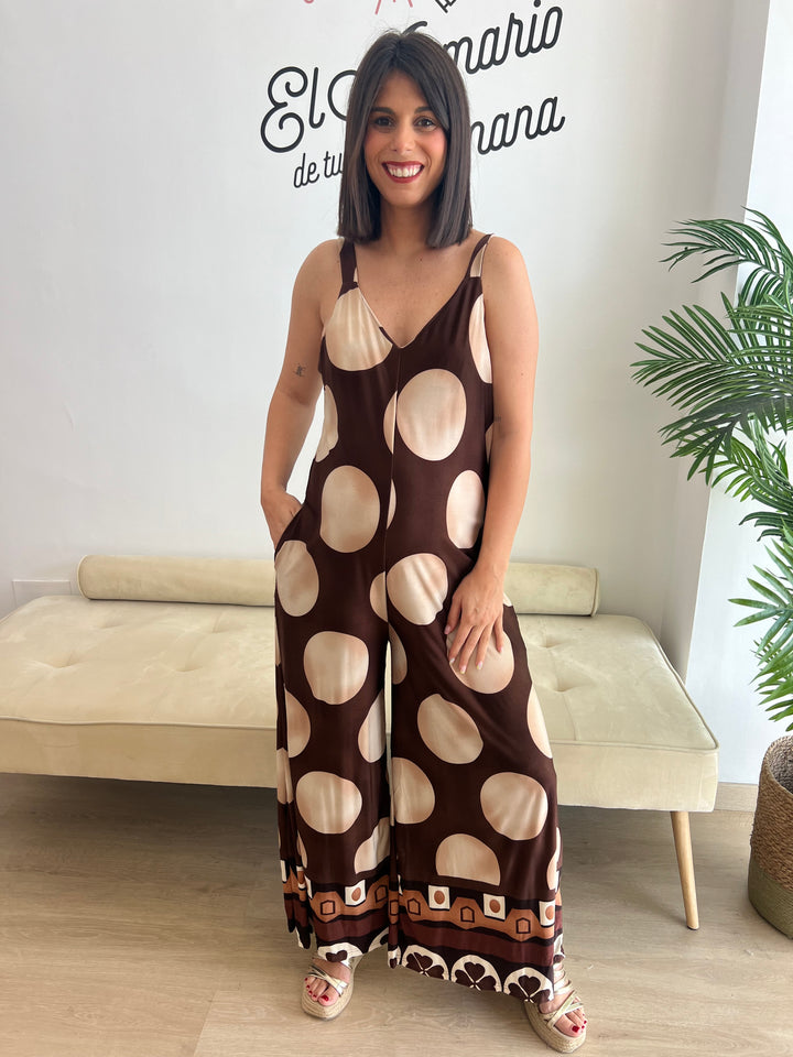 Mono Teresa marrón