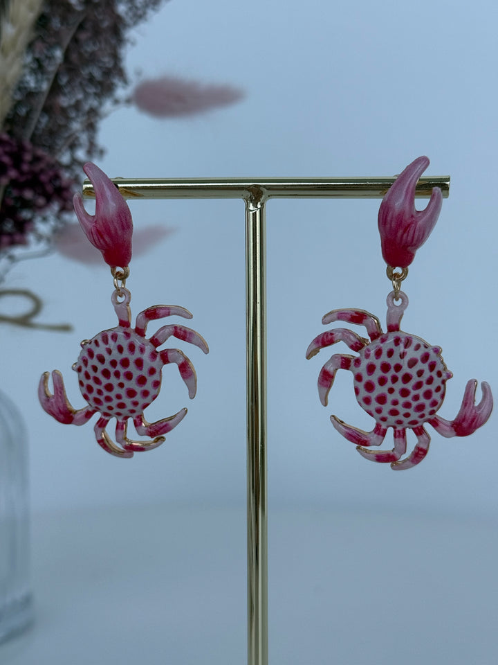 Pendientes Nácar (no acero)